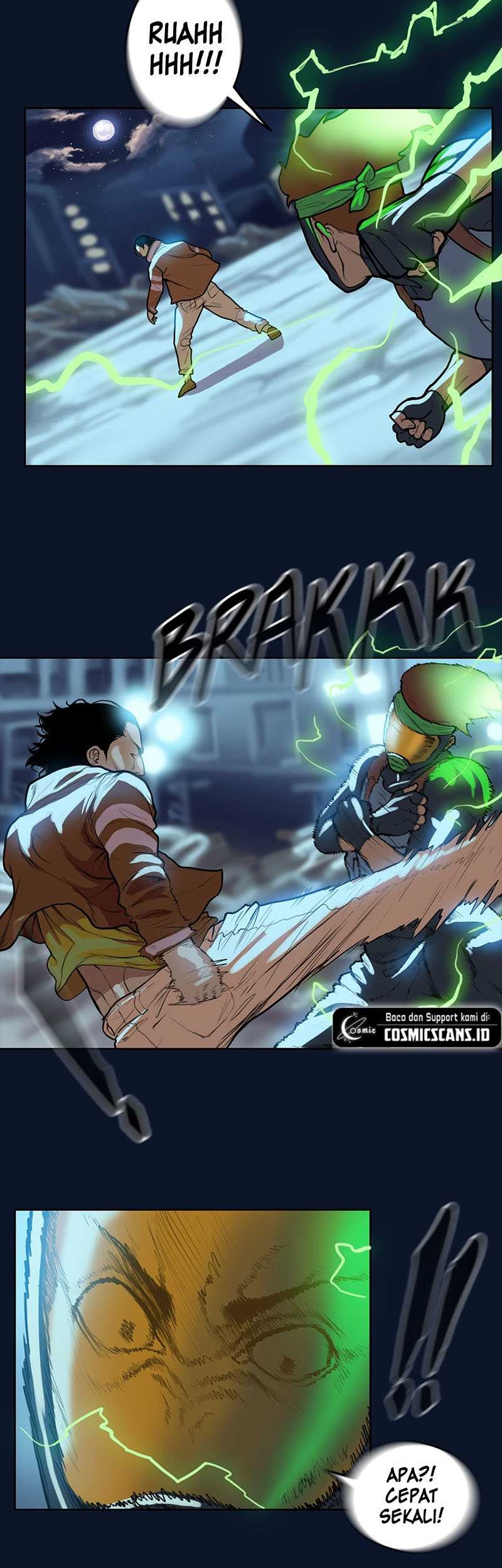 Ordeal Chapter 29 halaman 25