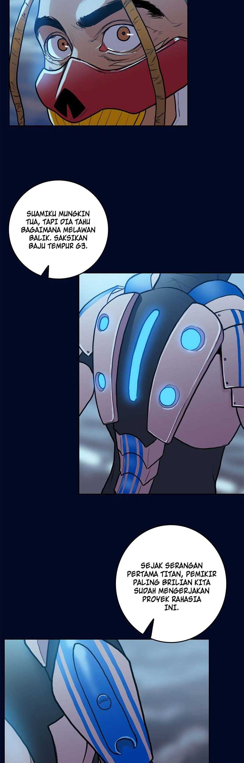 Ordeal Chapter 28 halaman 30