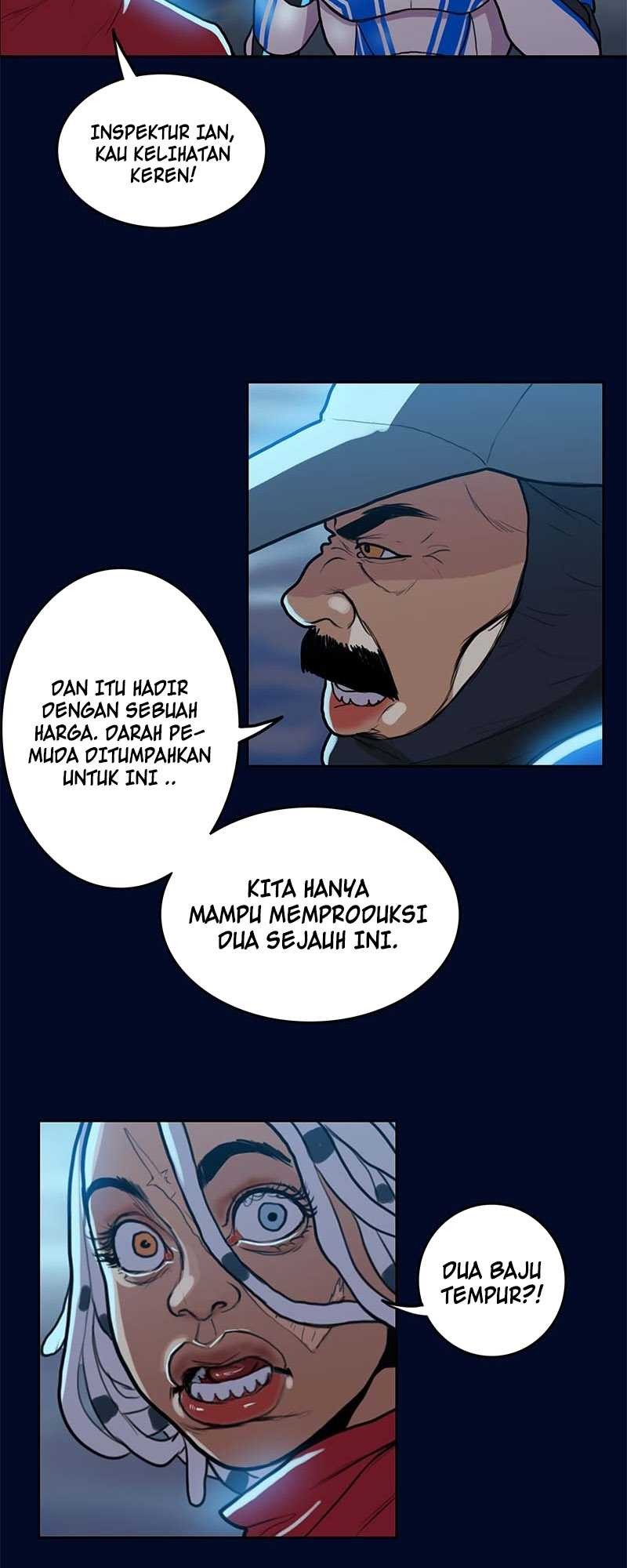 Ordeal Chapter 28 halaman 32