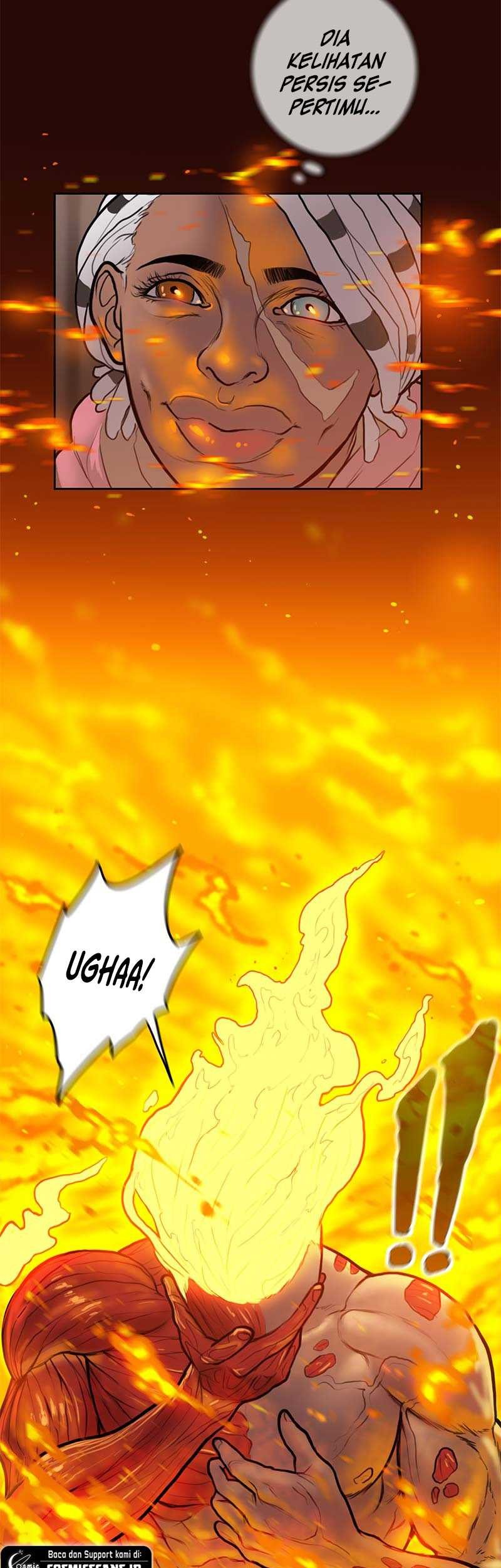 Ordeal Chapter 27 halaman 30