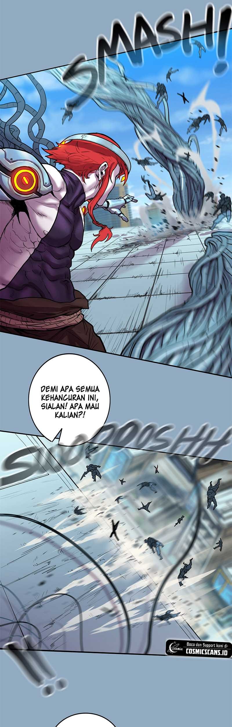 Ordeal Chapter 26 halaman 30