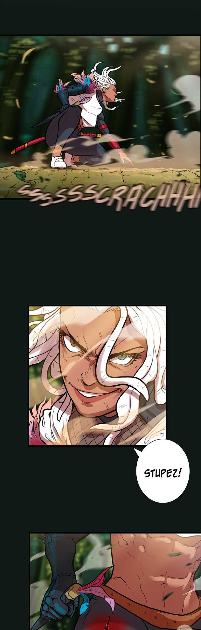 Ordeal Chapter 25 halaman 44