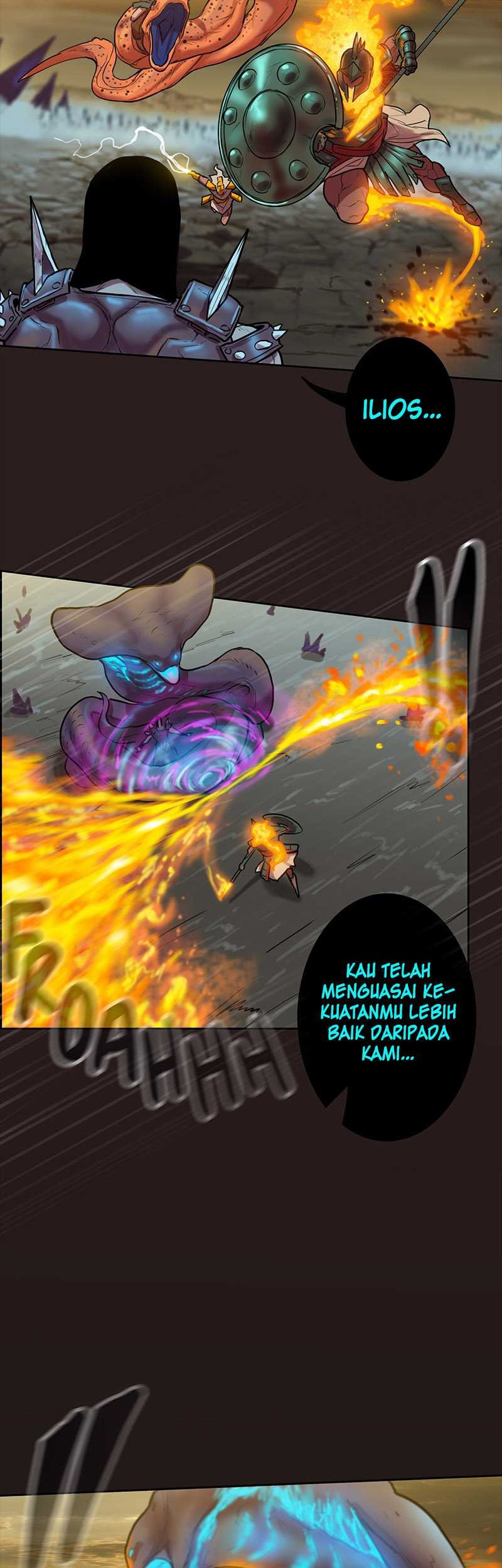Ordeal Chapter 24 halaman 55