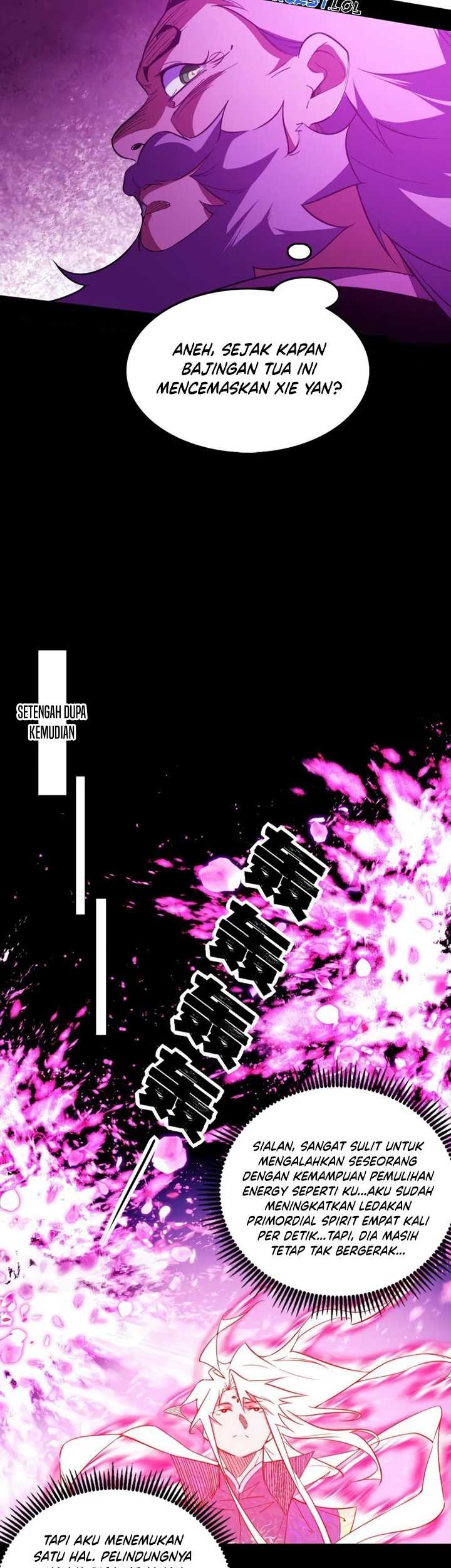 I’m An Evil God Chapter 462 halaman 30