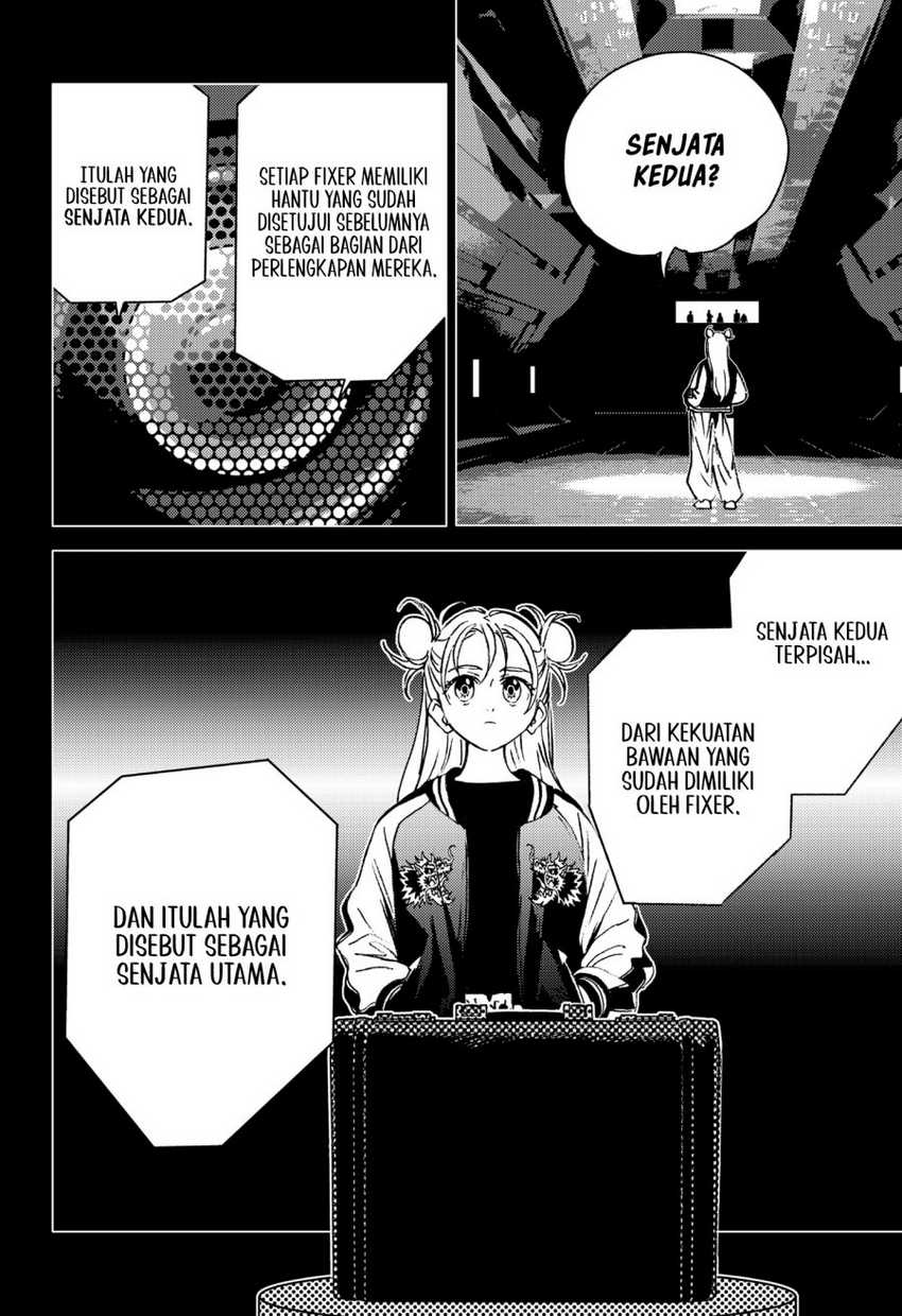 Ghost Fixers Chapter 3 halaman 23