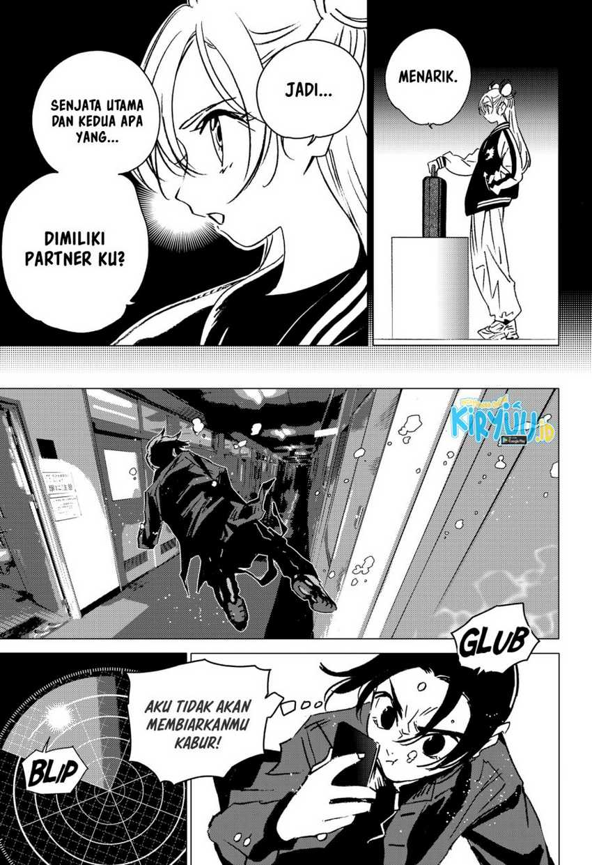 Ghost Fixers Chapter 3 halaman 24