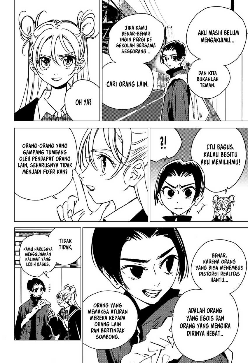 Ghost Fixers Chapter 2 halaman 21