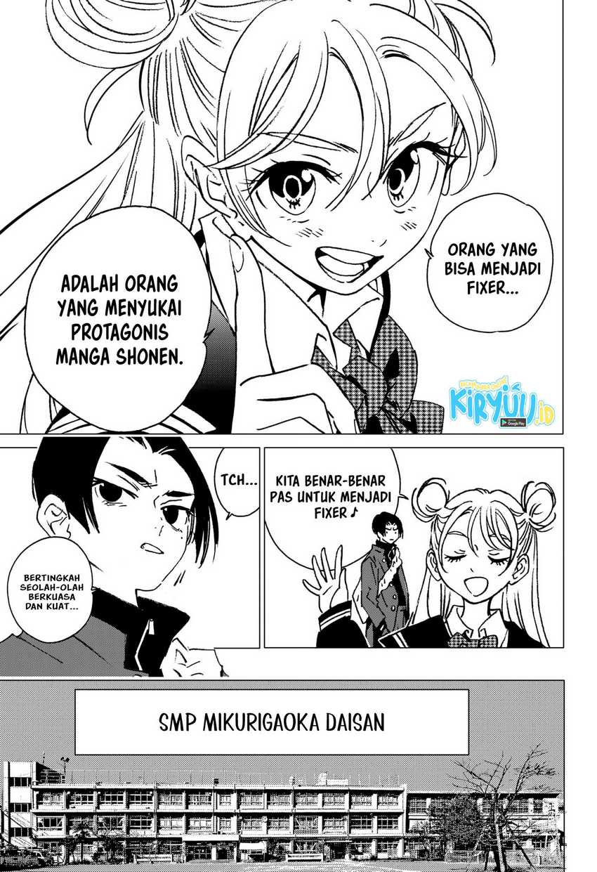 Ghost Fixers Chapter 2 halaman 22