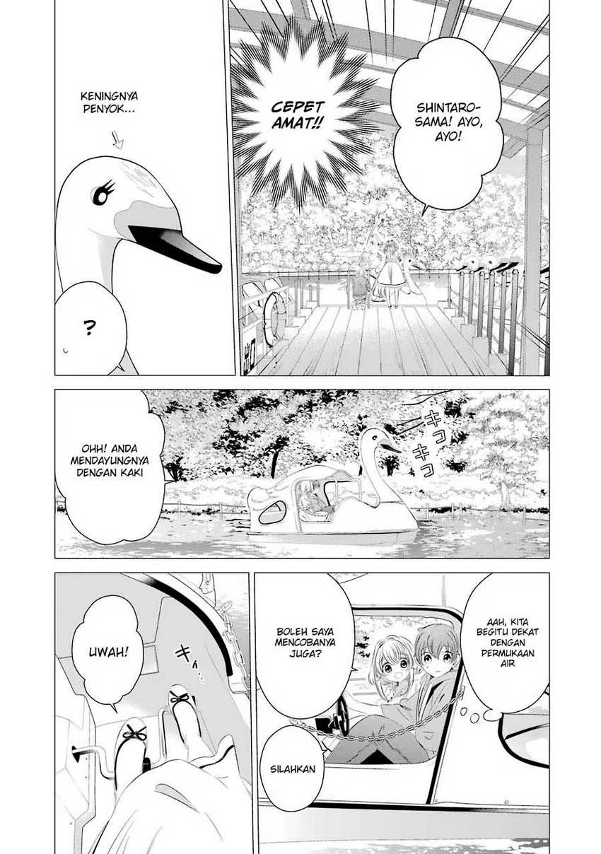 Studio Apartment, Good Lightning, Angel Included Chapter 10 Gambar 21