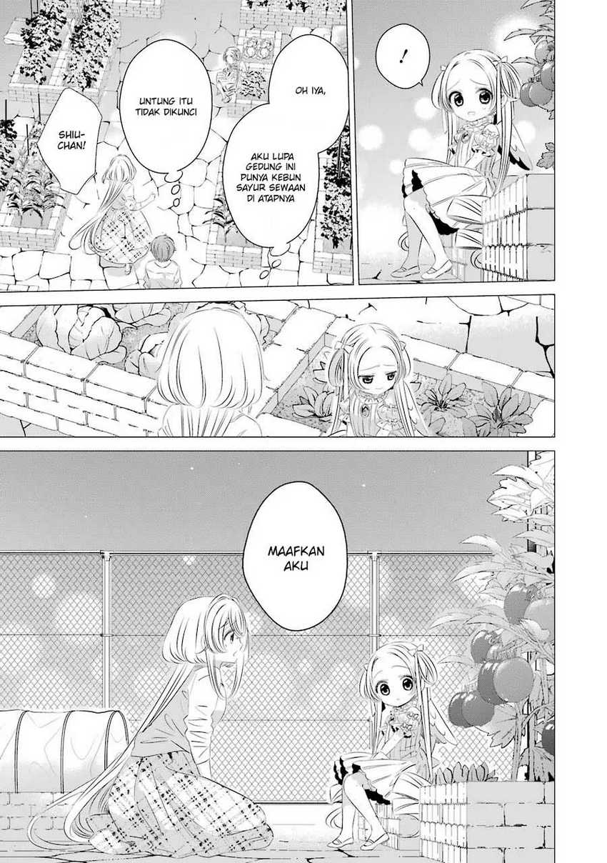 Studio Apartment, Good Lightning, Angel Included Chapter 09 Gambar 18