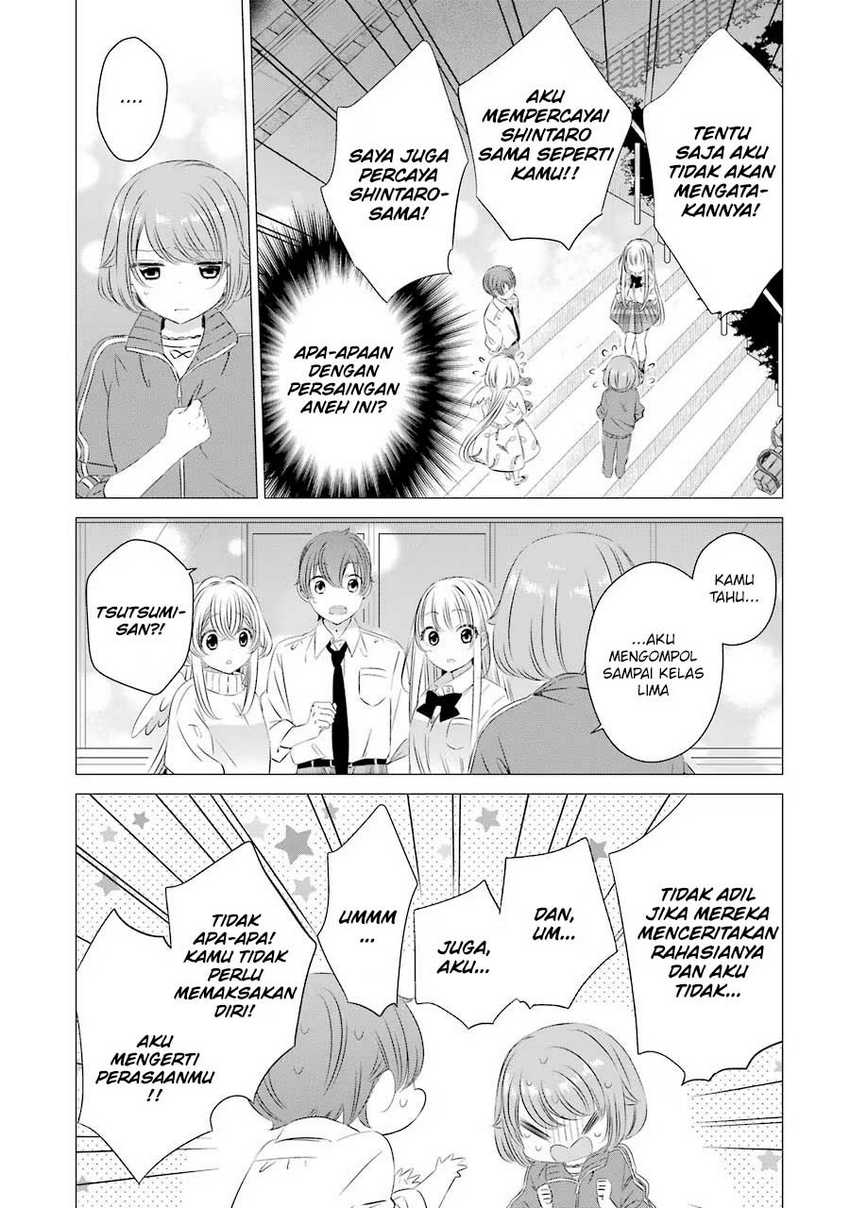 Studio Apartment, Good Lightning, Angel Included Chapter 06 Gambar 22