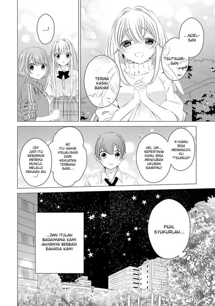 Studio Apartment, Good Lightning, Angel Included Chapter 06 Gambar 23