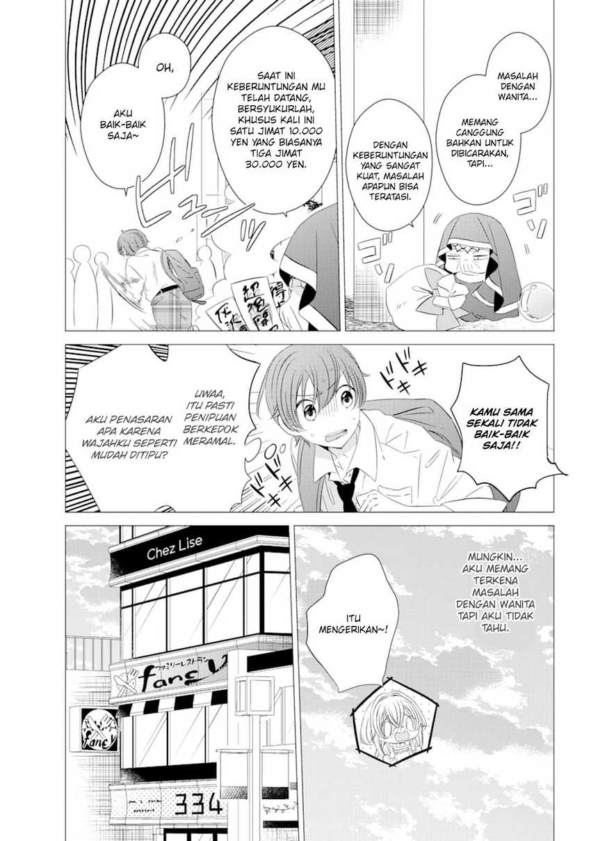 Studio Apartment, Good Lightning, Angel Included Chapter 04 Gambar 18