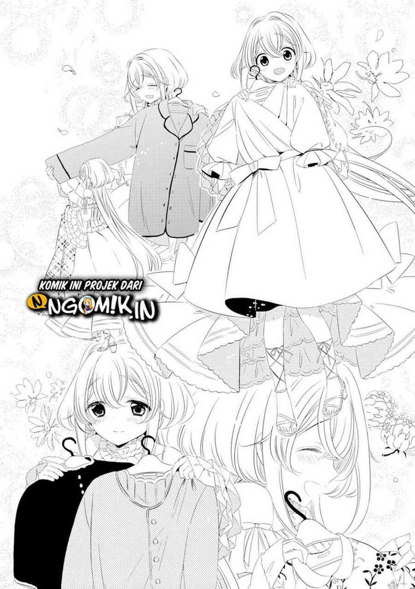 Studio Apartment, Good Lightning, Angel Included Chapter 02 Gambar 18