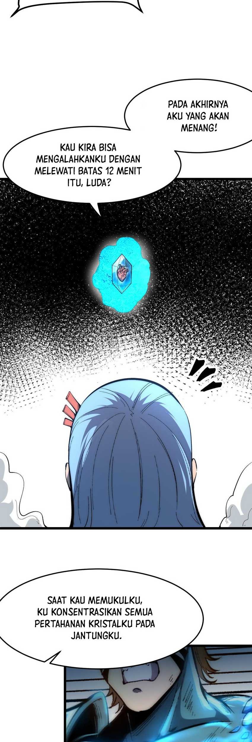 I Rely On BUG To Be The King Chapter 100 halaman 19