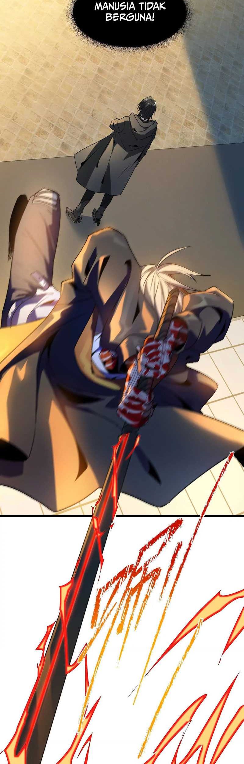 The Wretched Chapter 14 halaman 30