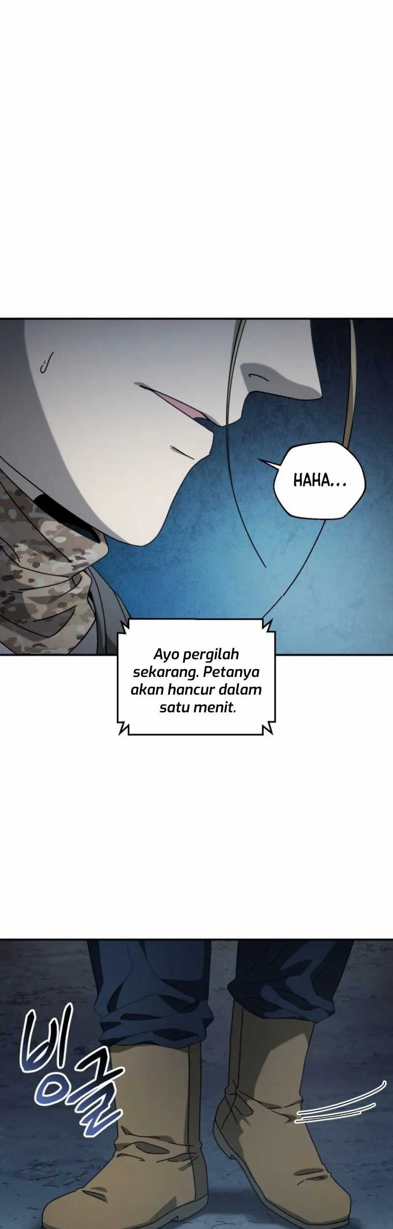 The Way Of Survival Chapter 46 Gambar 29