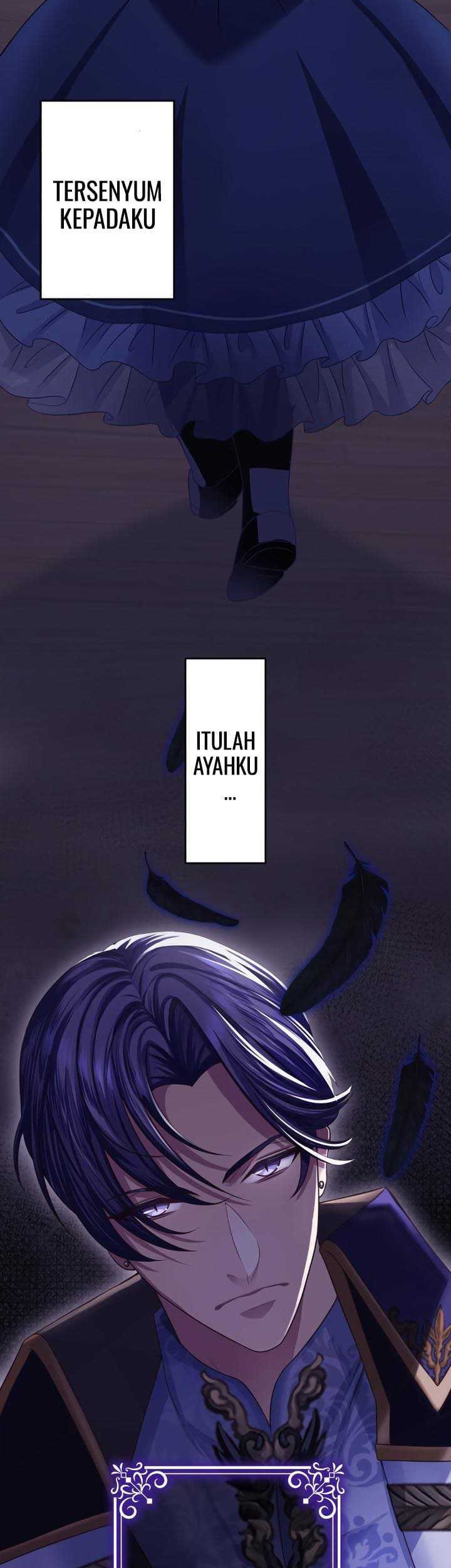The Villainess Can’t Take Revenge on Her Reaper Father Chapter 1 – halaman 41