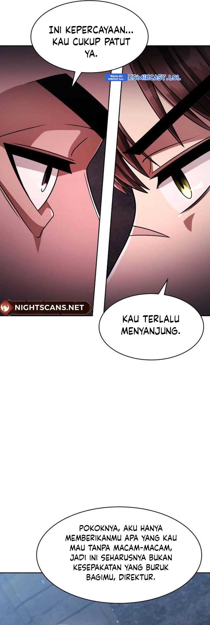 Clever Cleaning Life Of The Returned Genius Hunter Chapter 63 Gambar 47