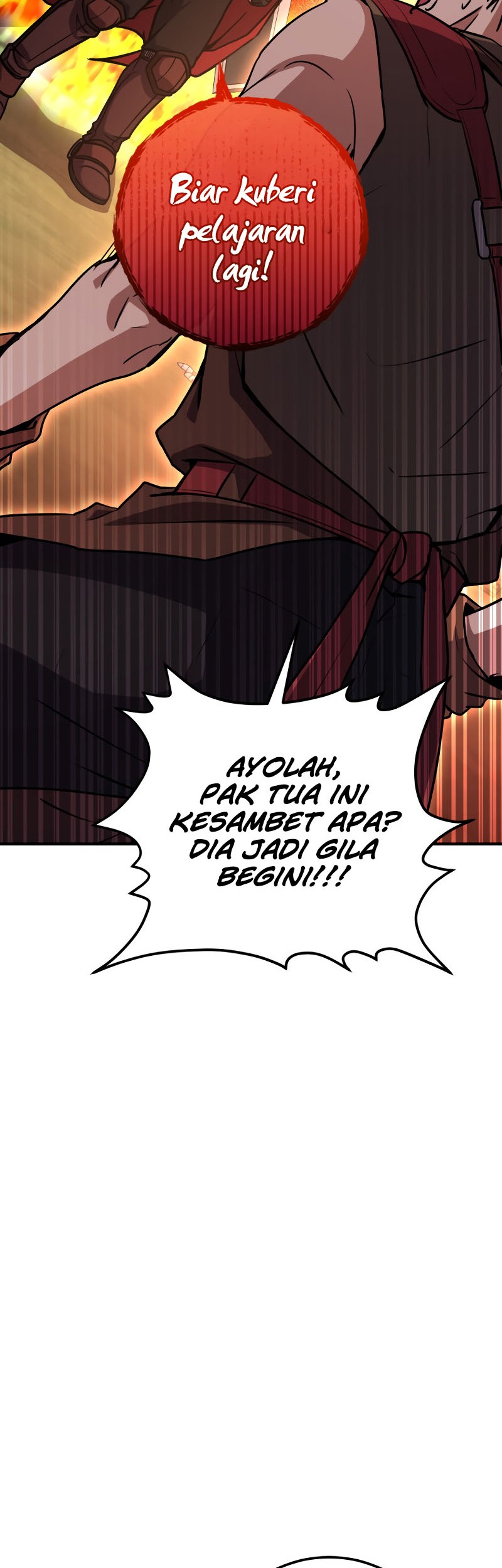 Legendary Blacksmith’s Vengeance Chapter 46 halaman 43