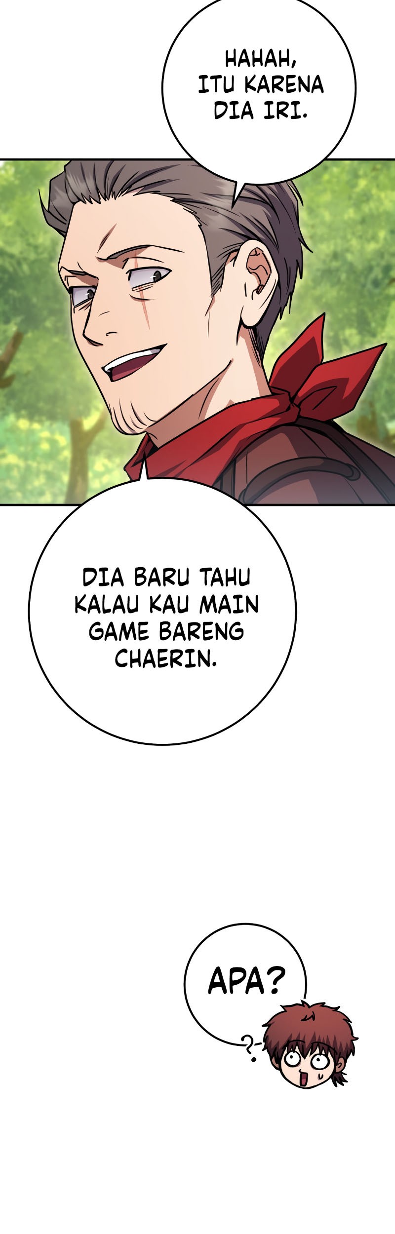 Legendary Blacksmith’s Vengeance Chapter 46 halaman 44