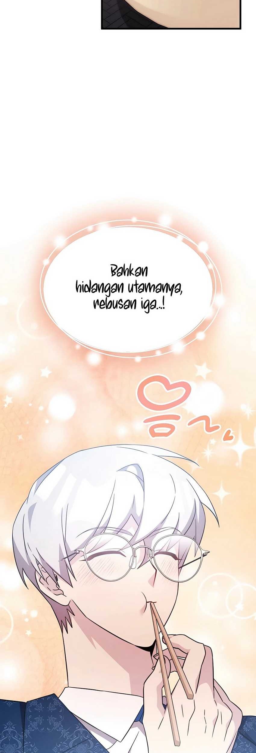 My Lucky Encounter From the Game Turned Into Reality Chapter 49 Gambar 39