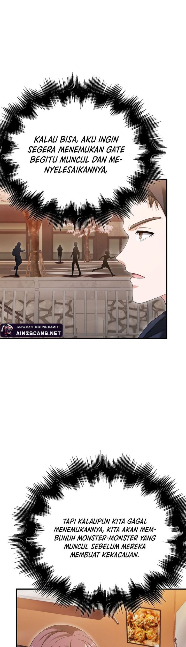 Max Talent Player Chapter 30 halaman 45