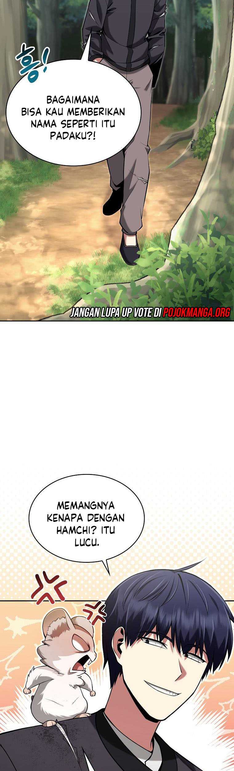 Debuff Master Chapter 4 halaman 47