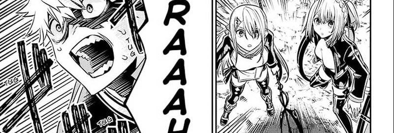 Nue’s Exorcist Chapter 41 halaman 40