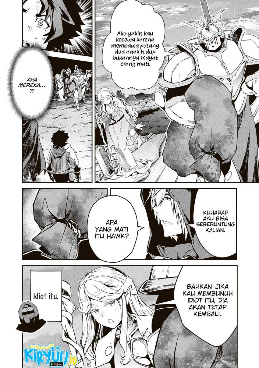 Blade & Bastard Chapter 5.2 halaman 13