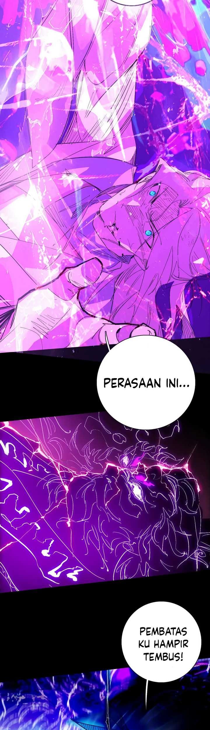 I’m An Evil God Chapter 464 halaman 30