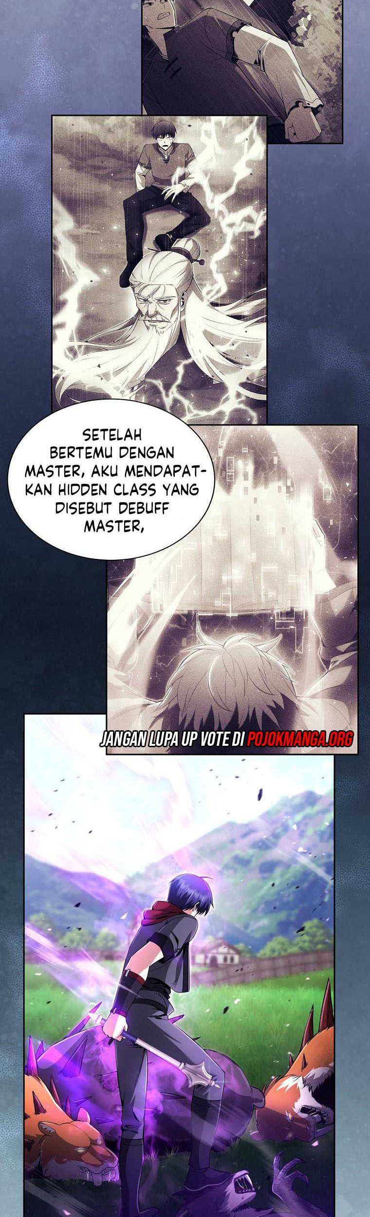 Debuff Master Chapter 6 halaman 35