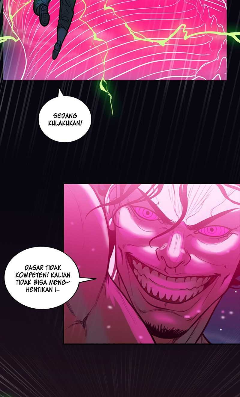 Ordeal Chapter 34 halaman 27