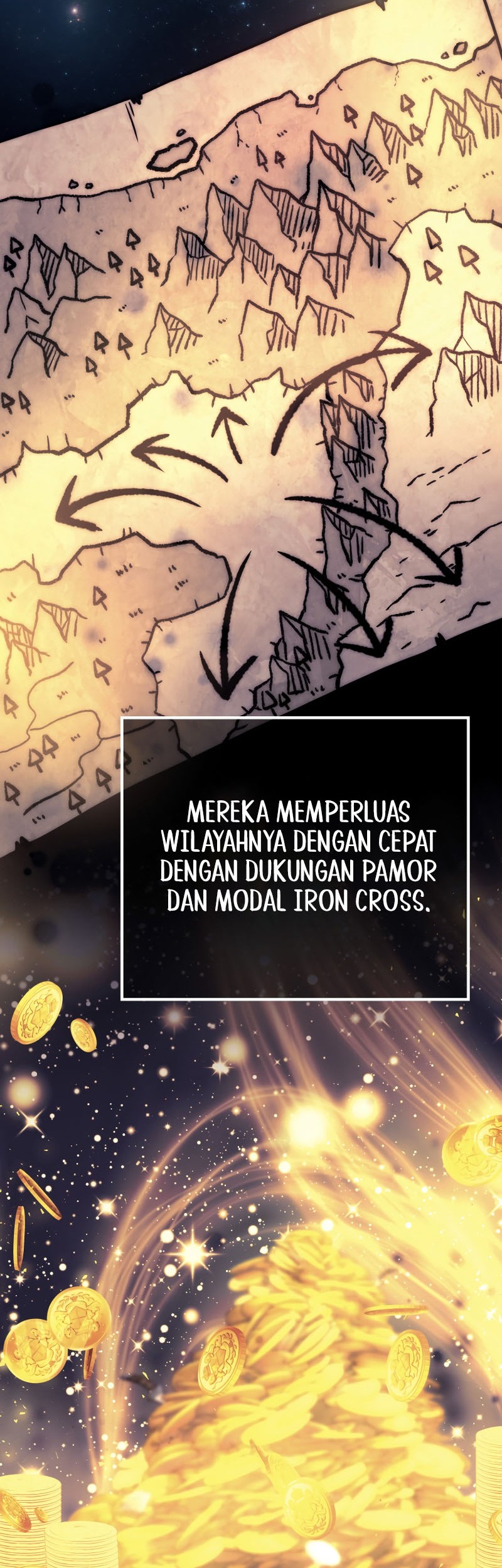 Legendary Blacksmith’s Vengeance Chapter 47 halaman 42