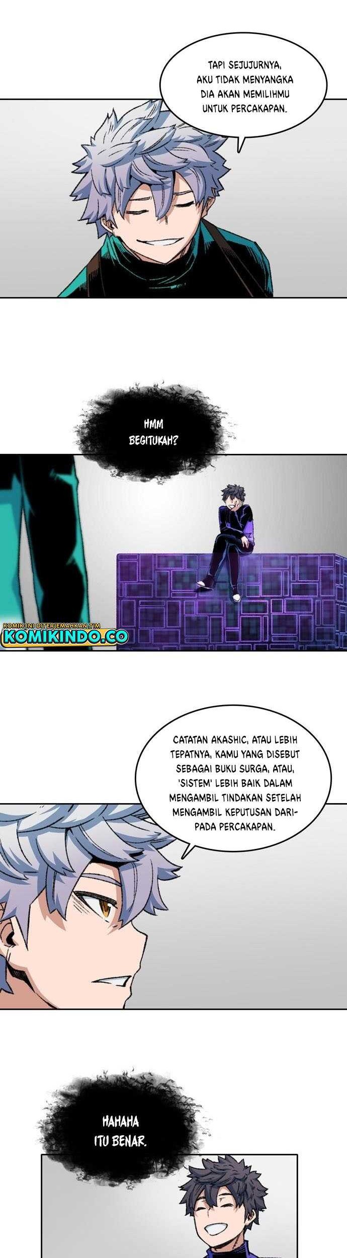 OOPARTS Chapter 95 halaman 17