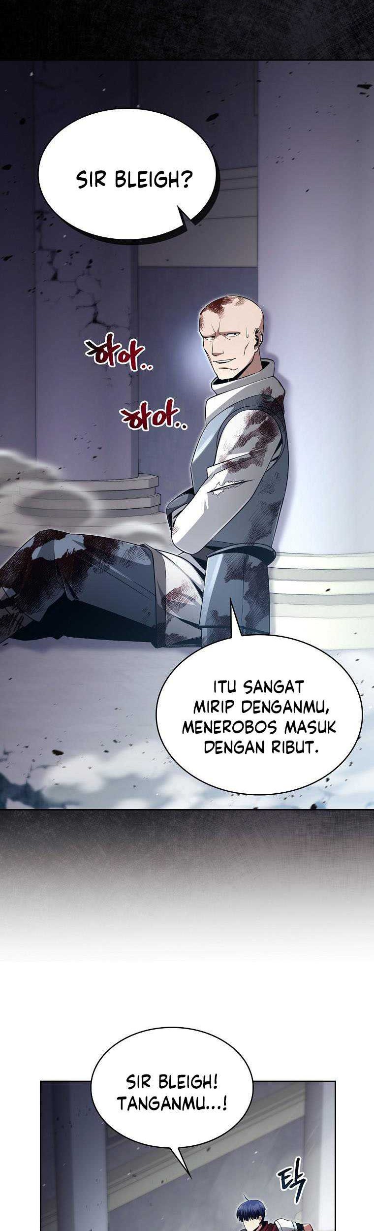 Debuff Master Chapter 8 halaman 39