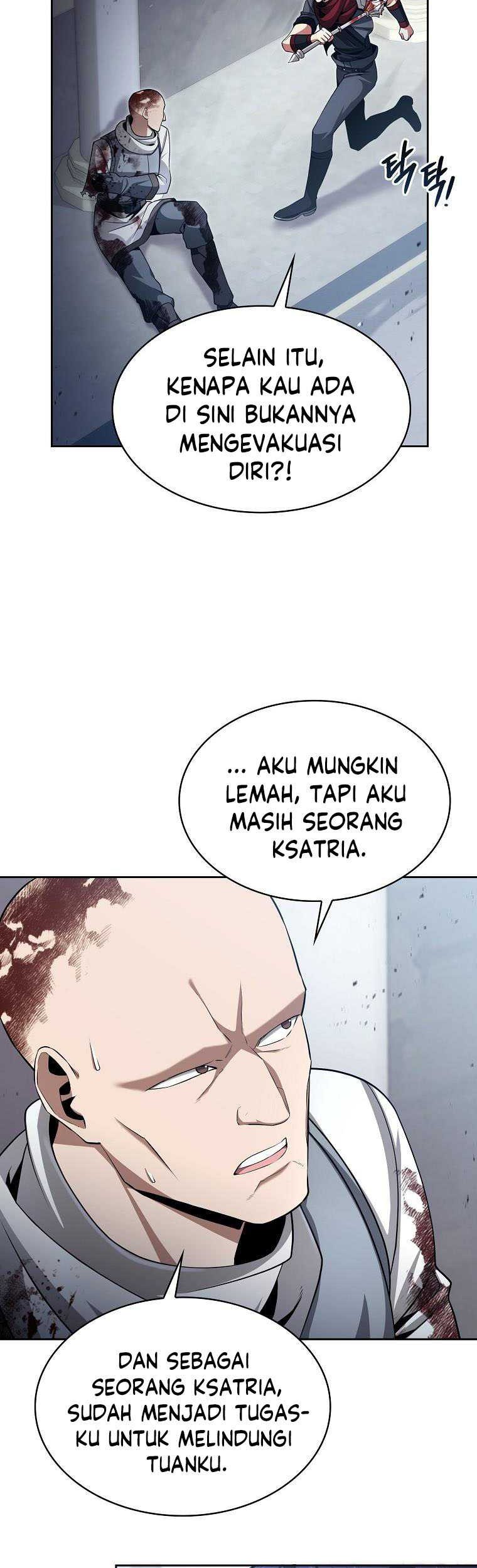 Debuff Master Chapter 8 halaman 40