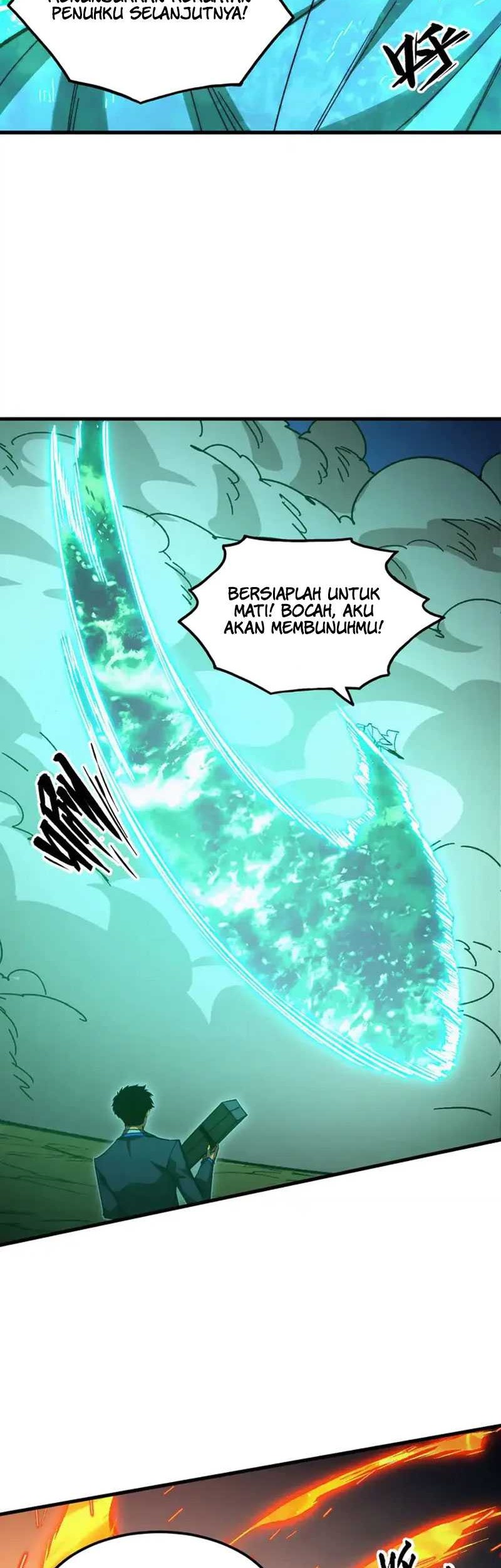 Rise From The Rubble Chapter 269 halaman 19