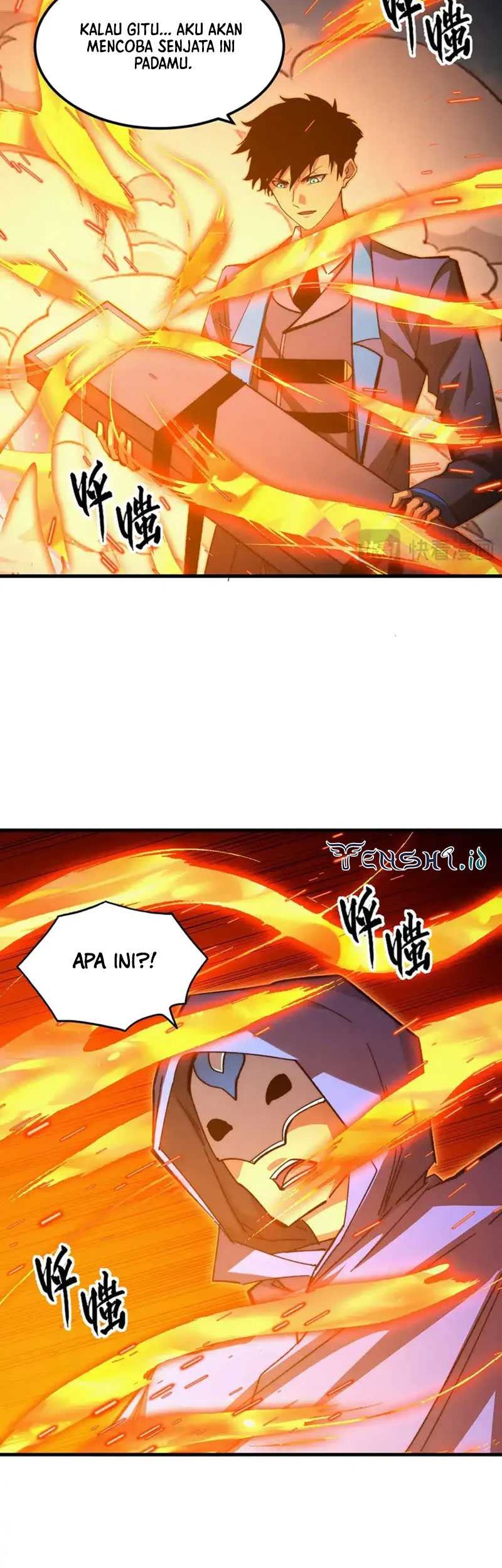 Rise From The Rubble Chapter 269 halaman 20