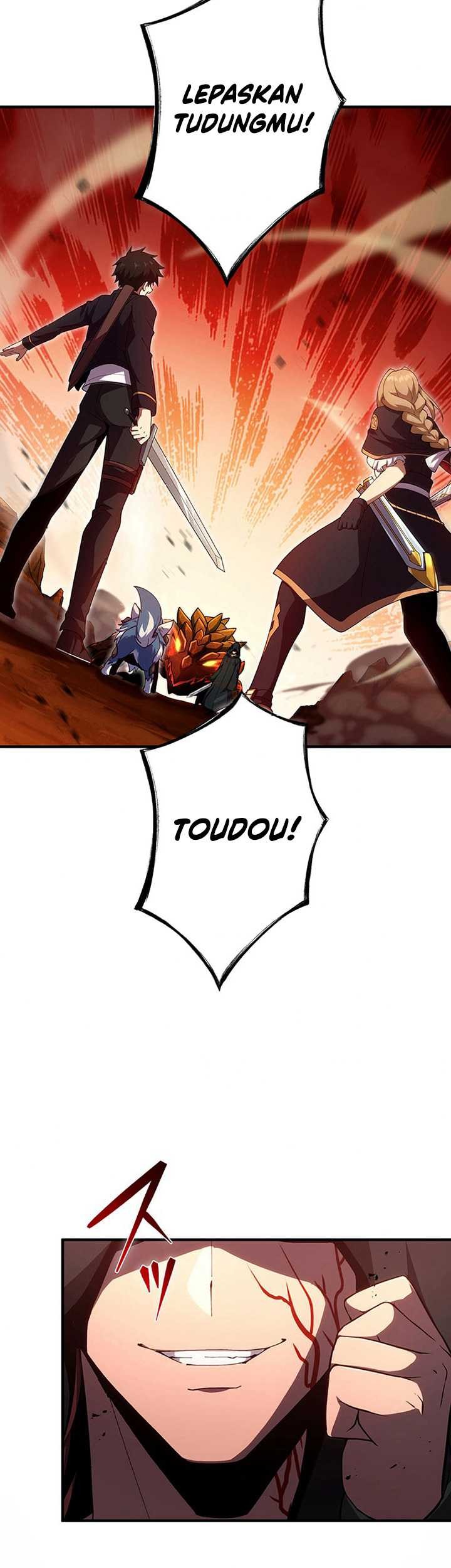 The Godslayer’s Imitator Chapter 19 halaman 44