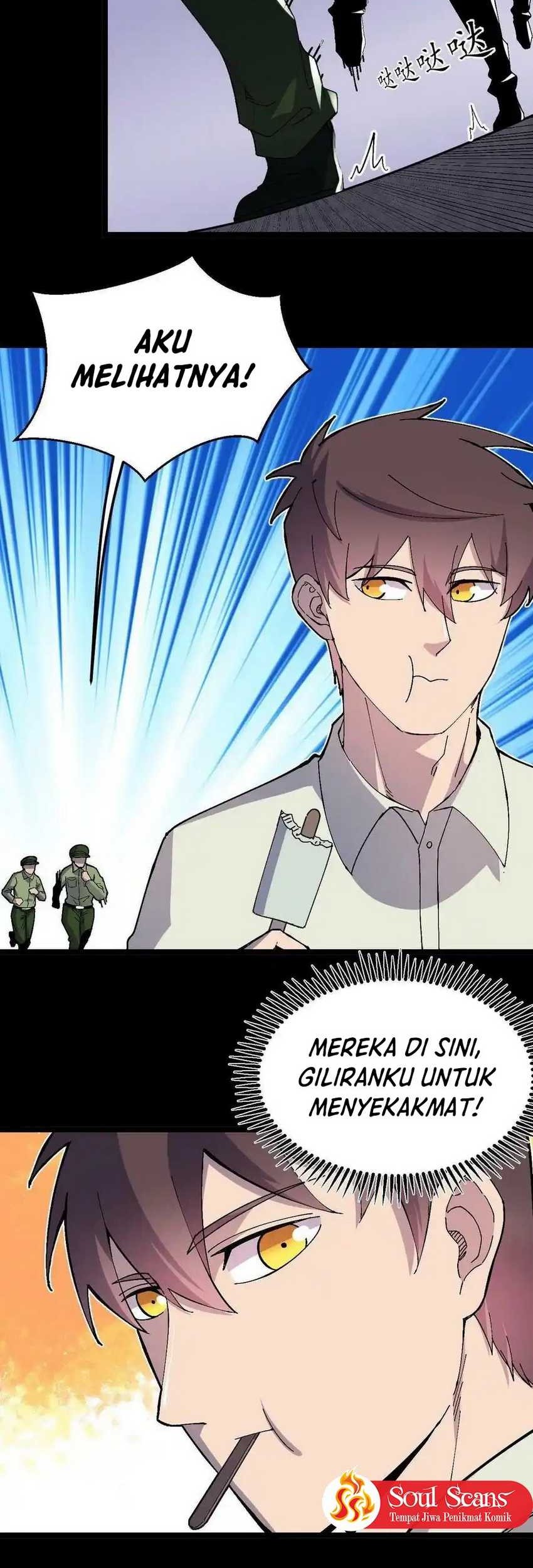 Be A Time Traveler Chapter 34 Gambar 12