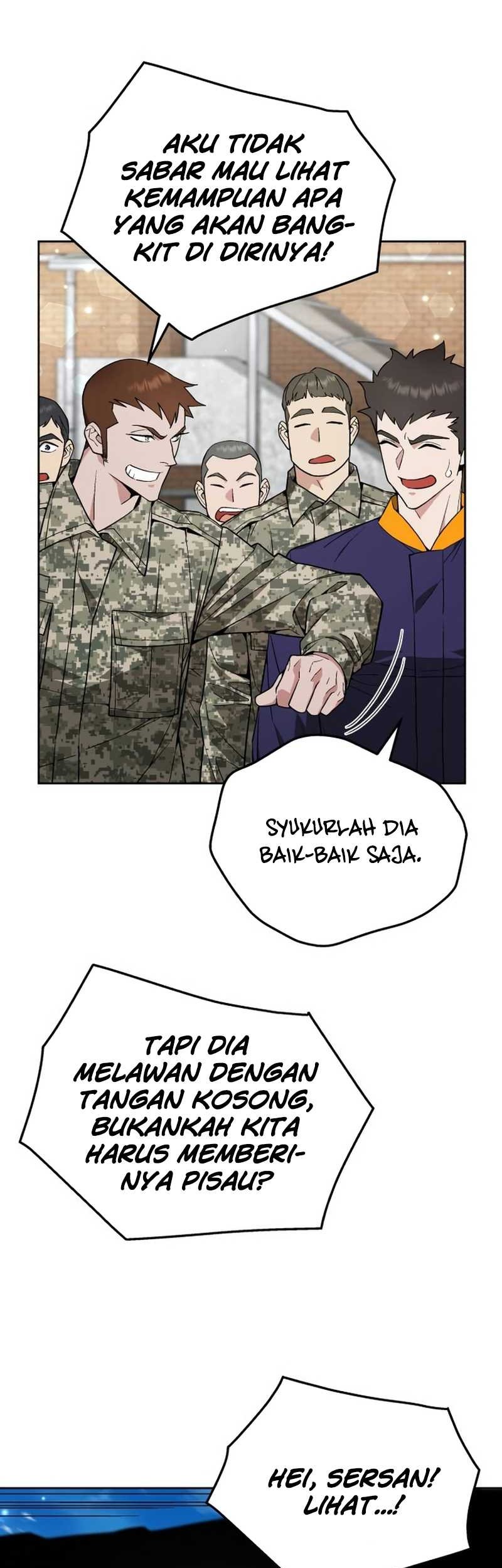Apocalyptic Chef Awakening Chapter 08 Gambar 32