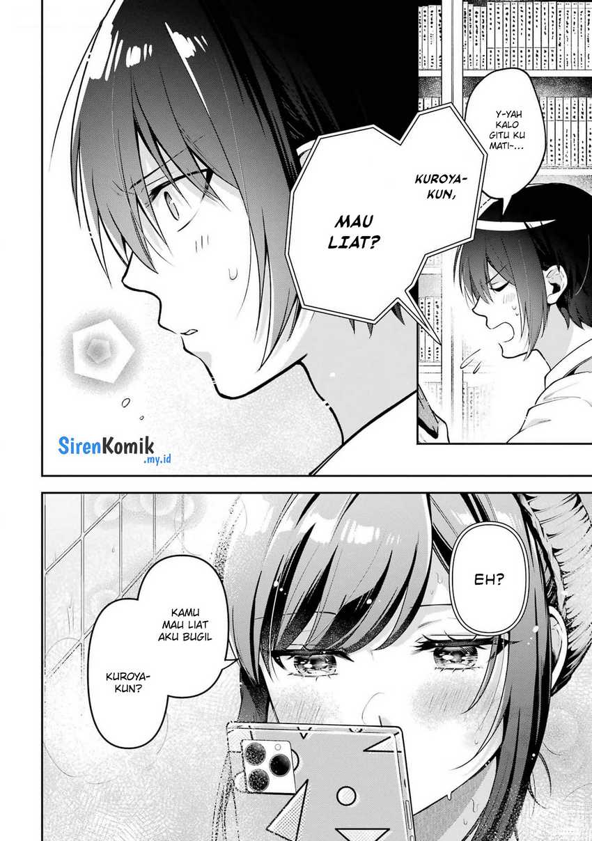 Kimitte Watashi no Koto Suki Nandesho? Chapter 09 Gambar 15