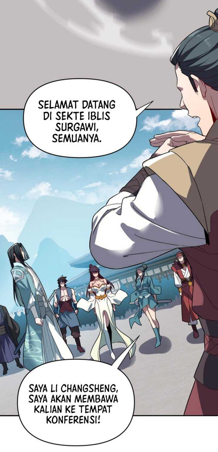 Invincible After Shocking My Empress Wife Chapter 9 - Halaman 30