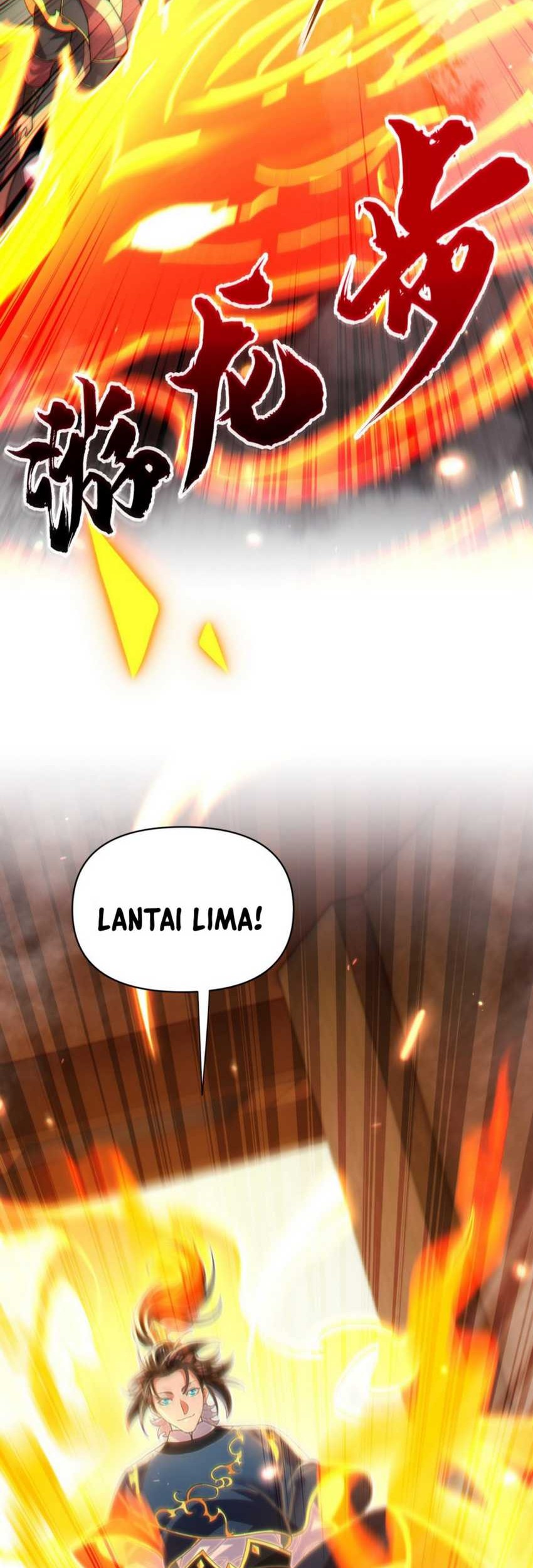 Invincible After Shocking My Empress Wife Chapter 4 - Halaman 37