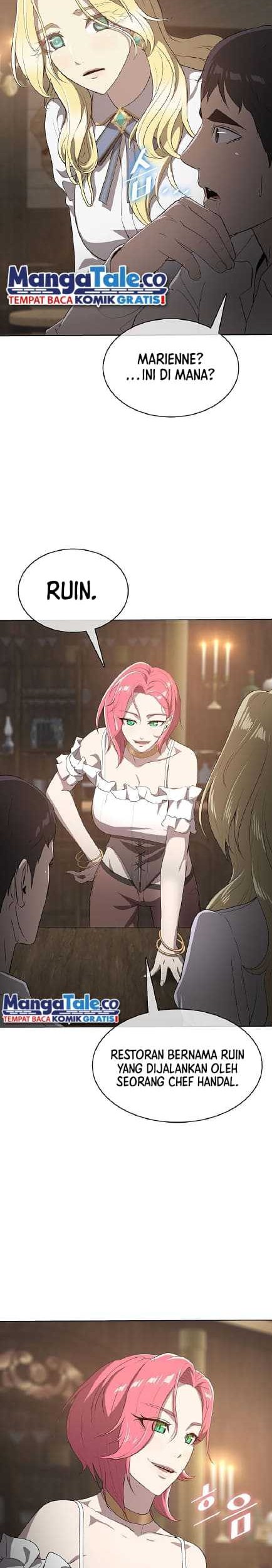 The Strongest Chef in Another World Chapter 19 halaman 31