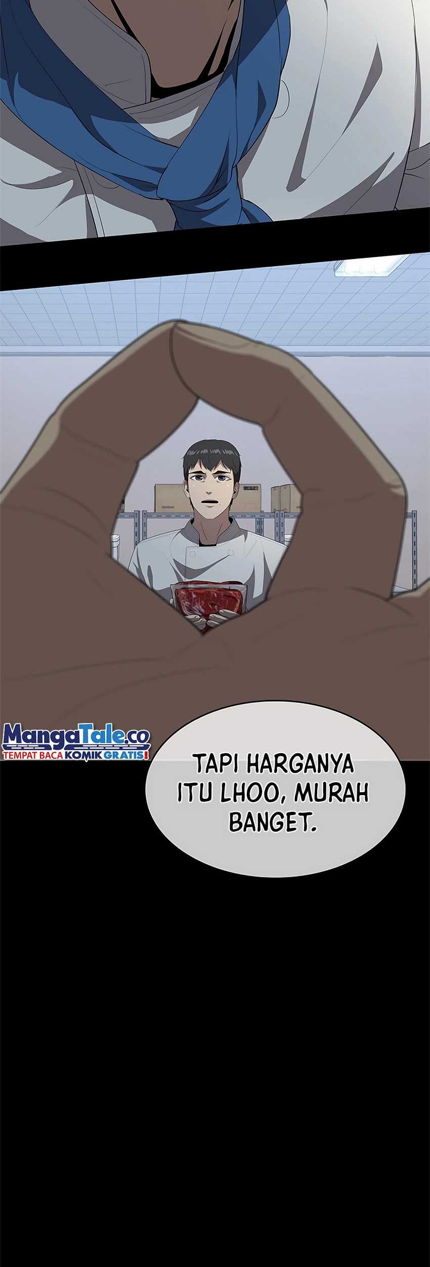 The Strongest Chef in Another World Chapter 1 halaman 58