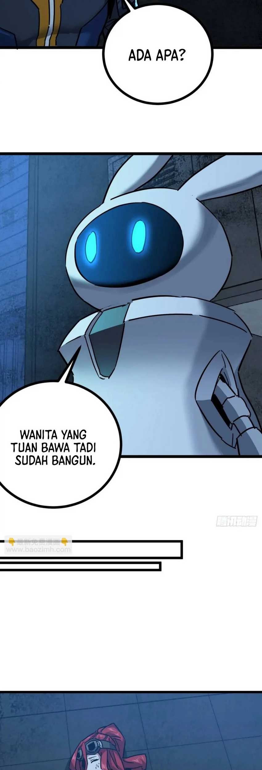This Game Is Too Realistic Chapter 48 halaman 22