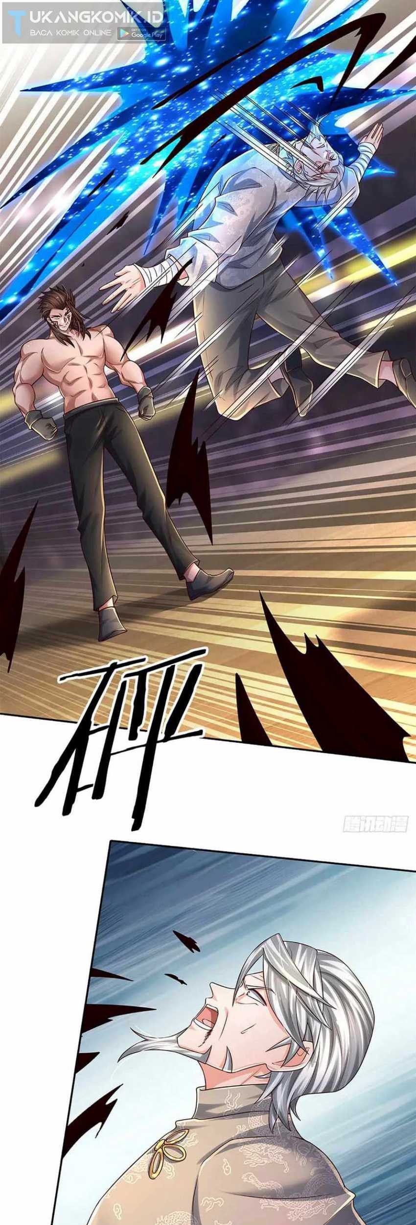 100.000 Layers Of Body Refining: I Raise All Emperor Chapter 229 Gambar 17