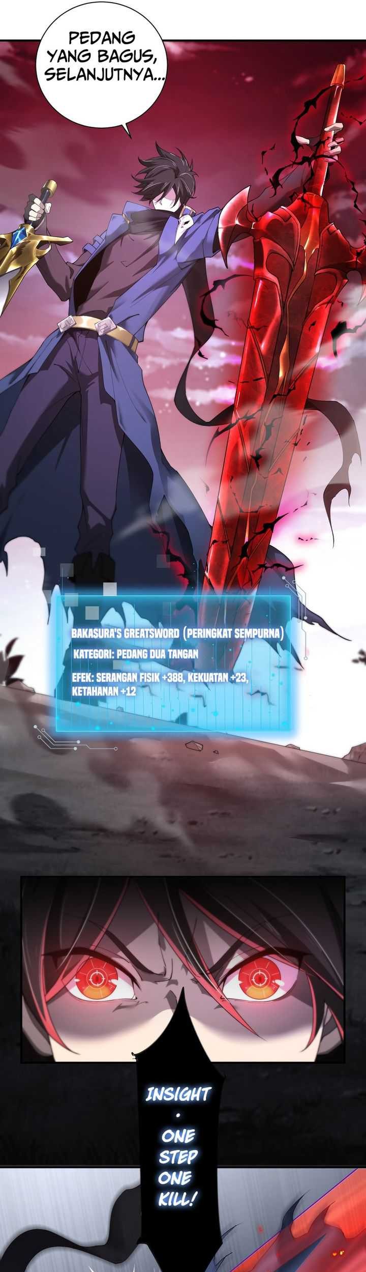 Hyper Blitz: Fury Unleashed Chapter 5 halaman 18